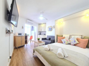 Coqueto Estudio en Los Maites, Benalmadena